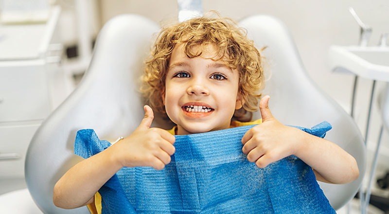 viele kinder verpassen die zahnvorsorge